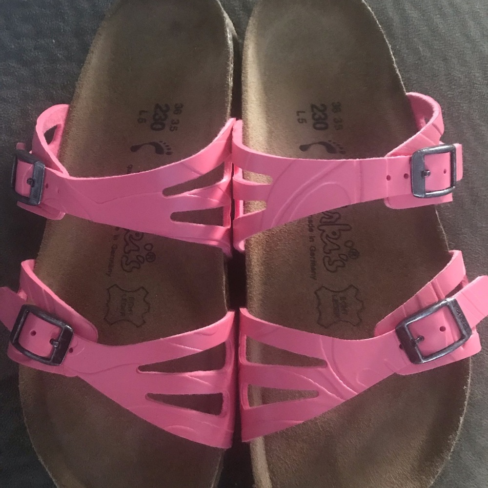 Birkenstocks